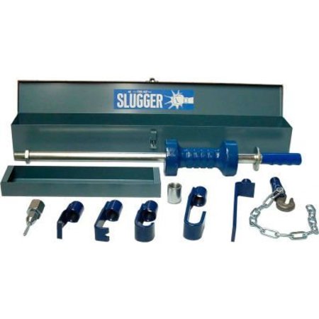 INTEGRATED SUPPLY NETWORK SG Tool Aid Slide Hammer Set 10# Box Slugger 81100 SGT81100